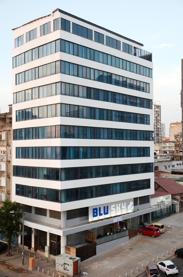 Blu Sky Hotel Maputo Exterior foto